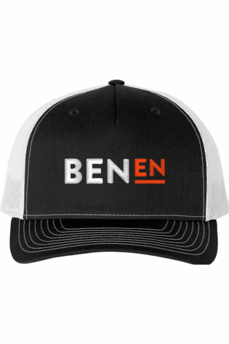 Five-Panel Trucker Cap