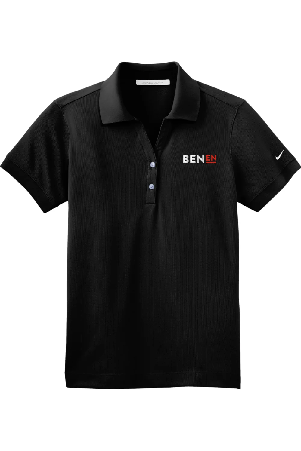 Women's Nike Polo - Image 3