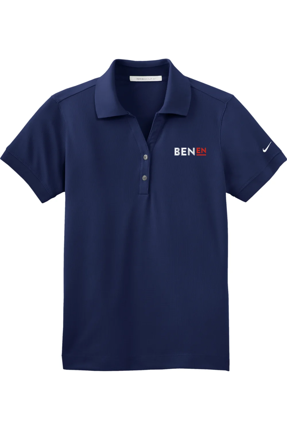 Women's Nike Polo - Image 2