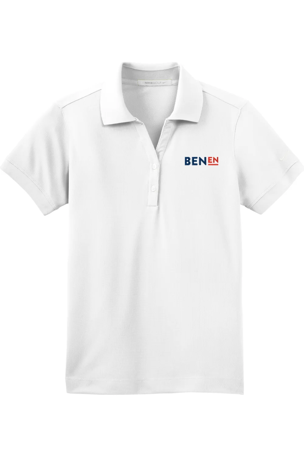 Women's Nike Polo - Image 4