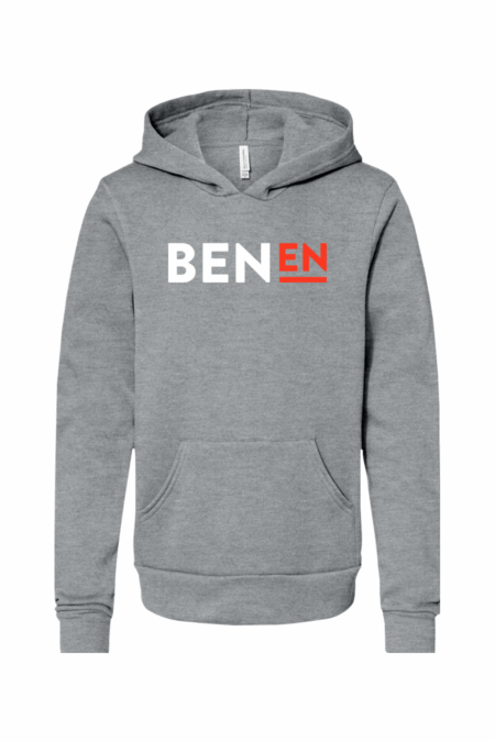 Youth Pullover Hoodie