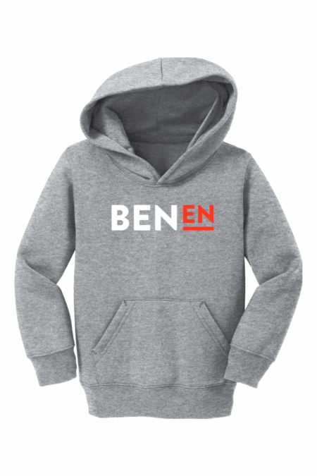 Toddler Hooded Sweatshirt