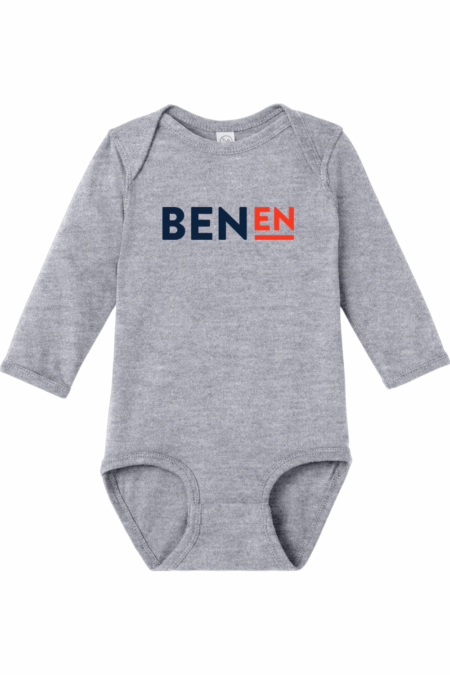 Infant Long Sleeve Bodysuit