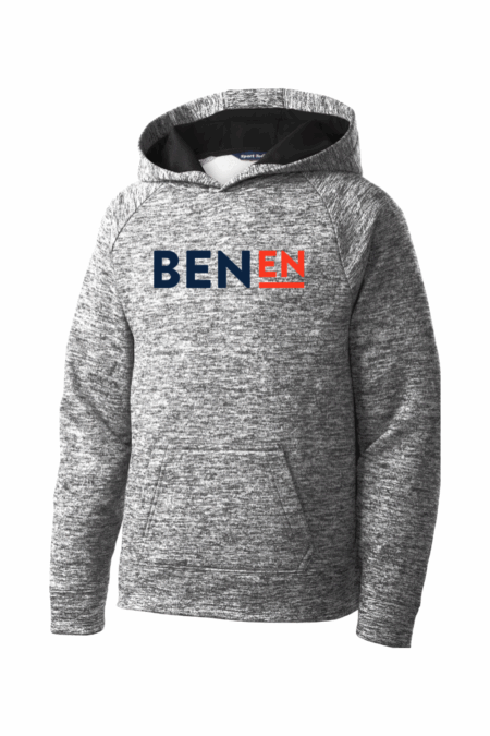 Youth Fleece Hooded Pullover