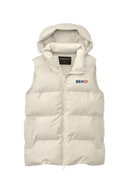 Women's Puffy Vest