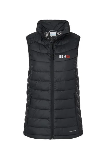 Women's Columbia Vest