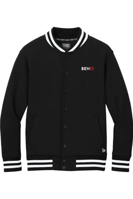 Men's Varsity Fleece Jacket