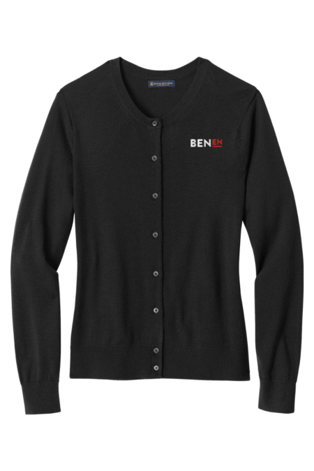 Women’s Merino Cardigan Sweater