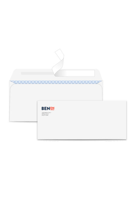 Self-Seal Envelopes